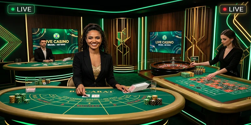 522bet casino ao vivo com dealers profissionais – bacará, roleta, blackjack online Brasil